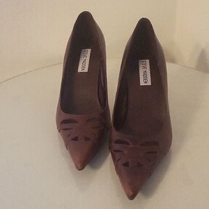 Steve Madden Kitten heels